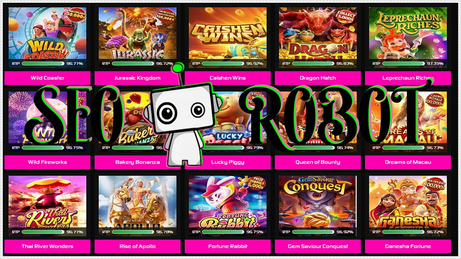 Demo Slots gratis nuevos juegos